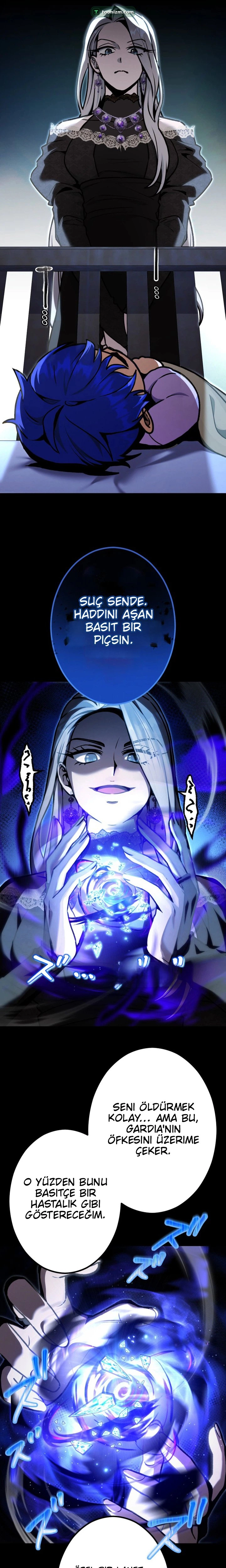 The Assassin Clan’s Youngest Returns with Five Demon Kings’ Powers Bölüm 4 sayfa 7