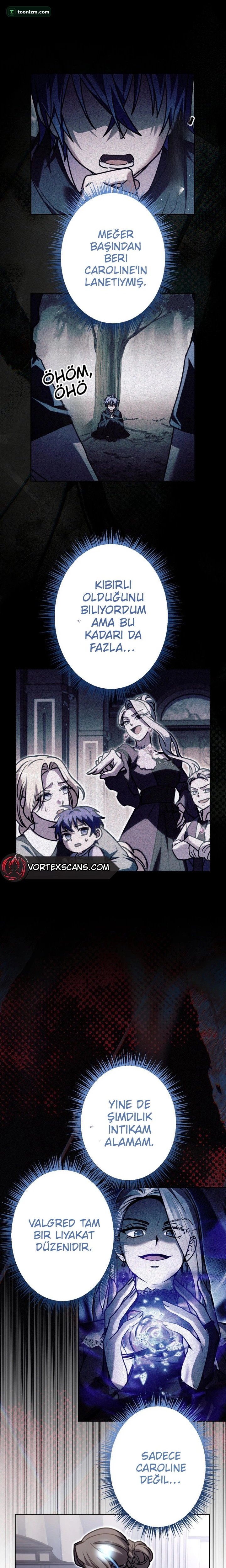 The Assassin Clan’s Youngest Returns with Five Demon Kings’ Powers Bölüm 4 sayfa 13