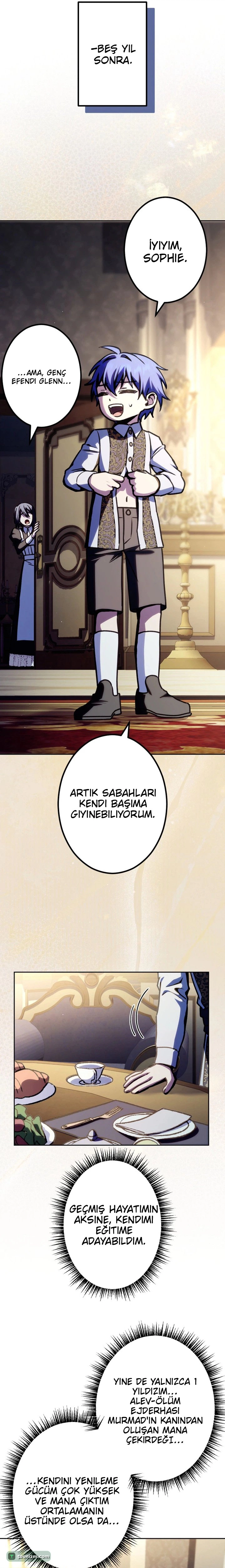 The Assassin Clan’s Youngest Returns with Five Demon Kings’ Powers Bölüm 4 sayfa 19