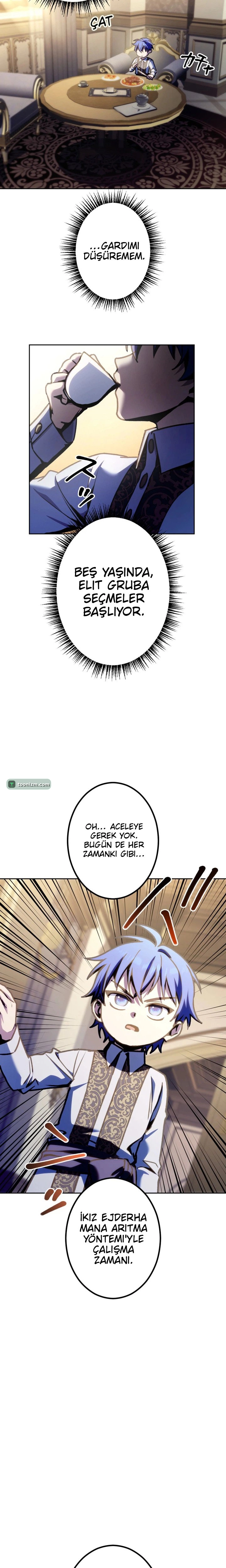 The Assassin Clan’s Youngest Returns with Five Demon Kings’ Powers Bölüm 4 sayfa 20