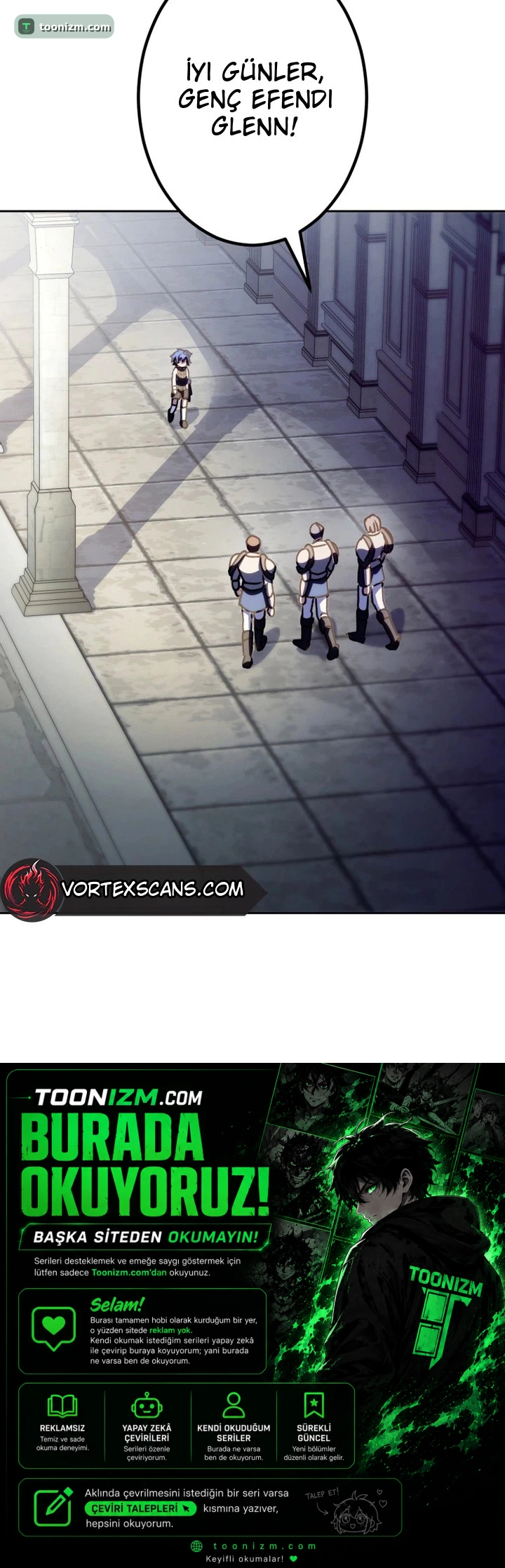 The Assassin Clan’s Youngest Returns with Five Demon Kings’ Powers Bölüm 4 sayfa 21
