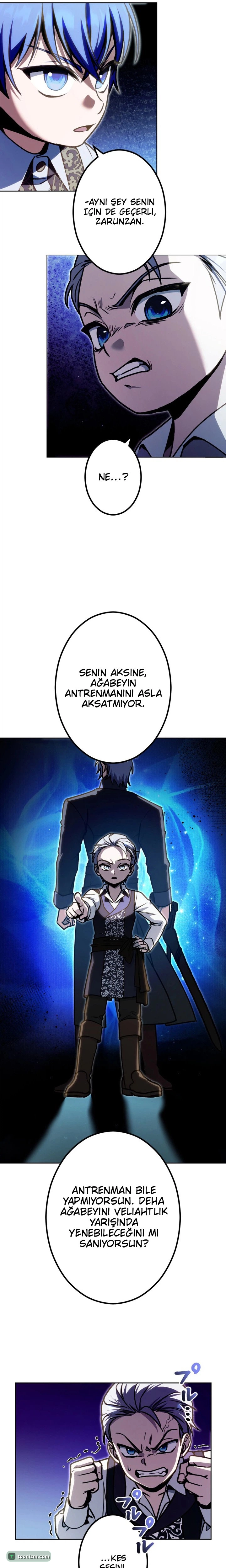 The Assassin Clan’s Youngest Returns with Five Demon Kings’ Powers Bölüm 4 sayfa 25
