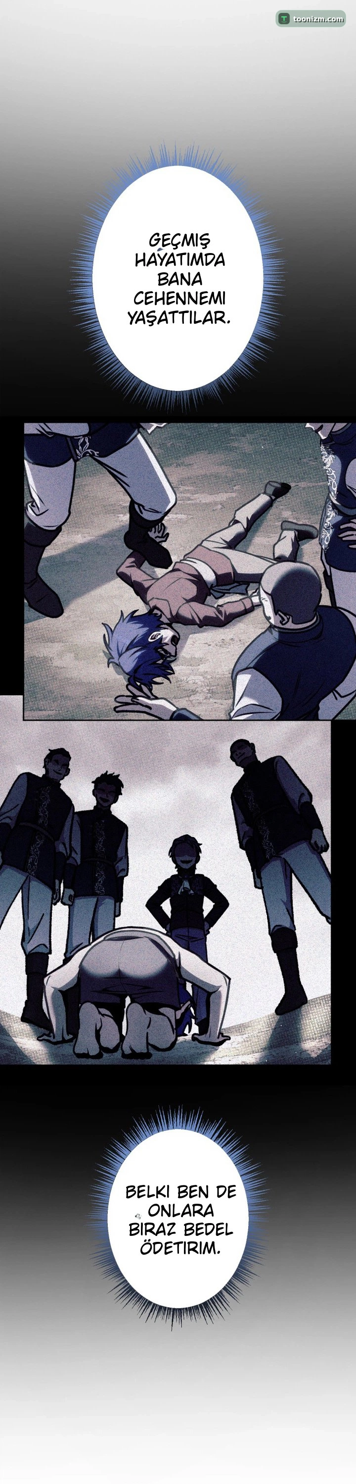 The Assassin Clan’s Youngest Returns with Five Demon Kings’ Powers Bölüm 4 sayfa 27