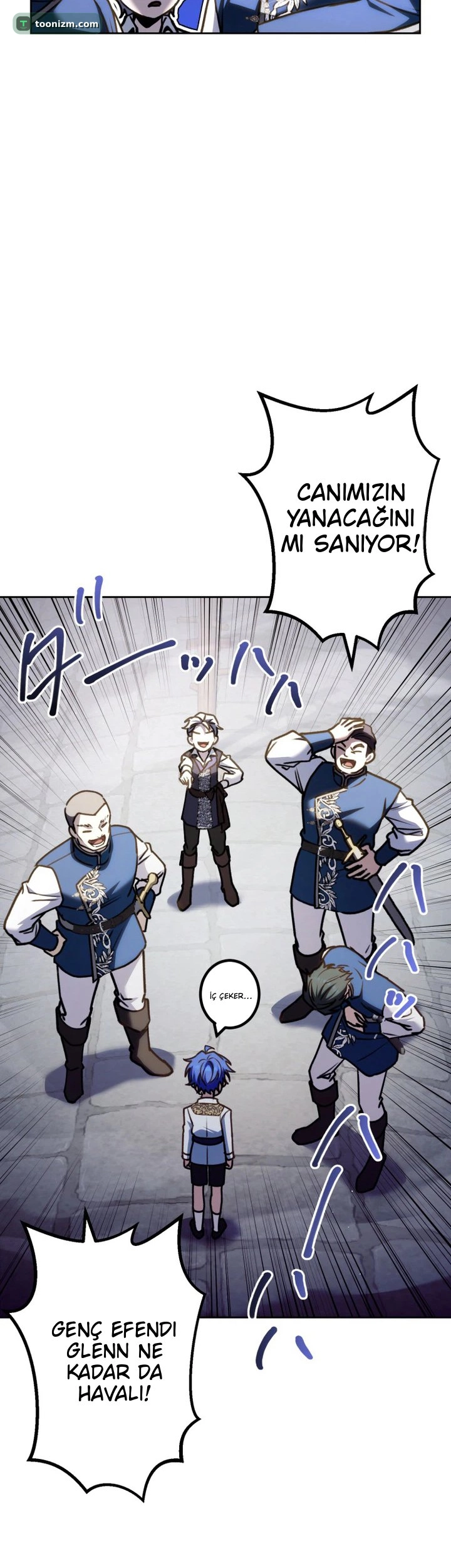 The Assassin Clan’s Youngest Returns with Five Demon Kings’ Powers Bölüm 4 sayfa 30