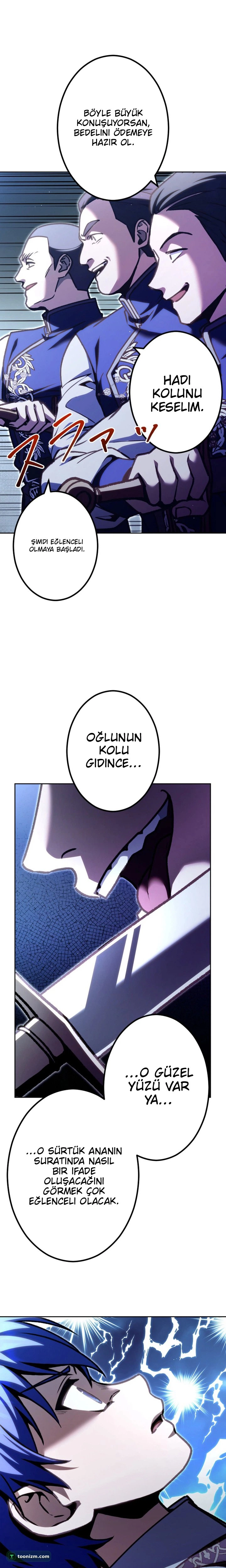 The Assassin Clan’s Youngest Returns with Five Demon Kings’ Powers Bölüm 4 sayfa 31