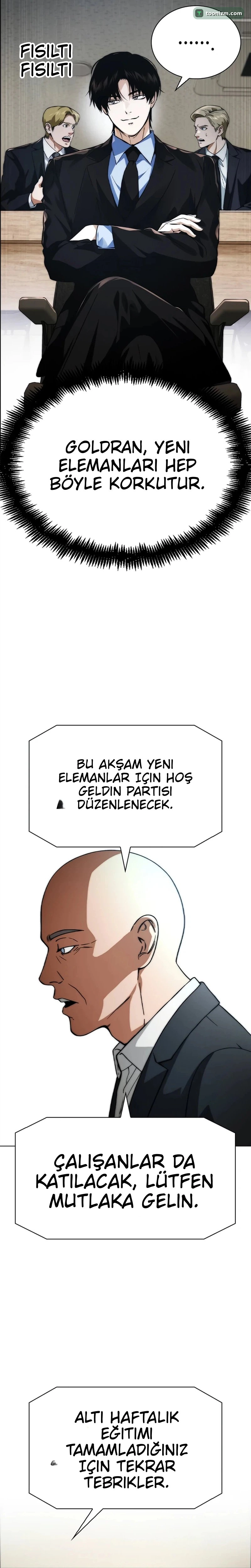 The Dying Wall Street Genius Bölüm 3 sayfa 5