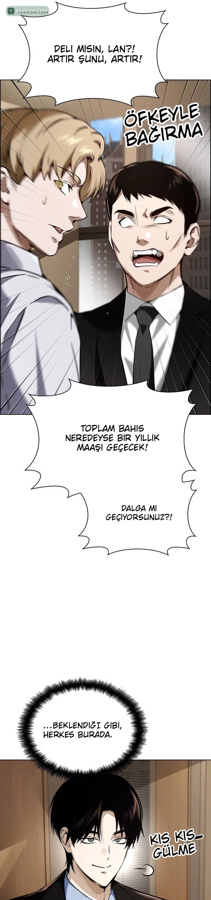 The Dying Wall Street Genius Bölüm 7 sayfa 4