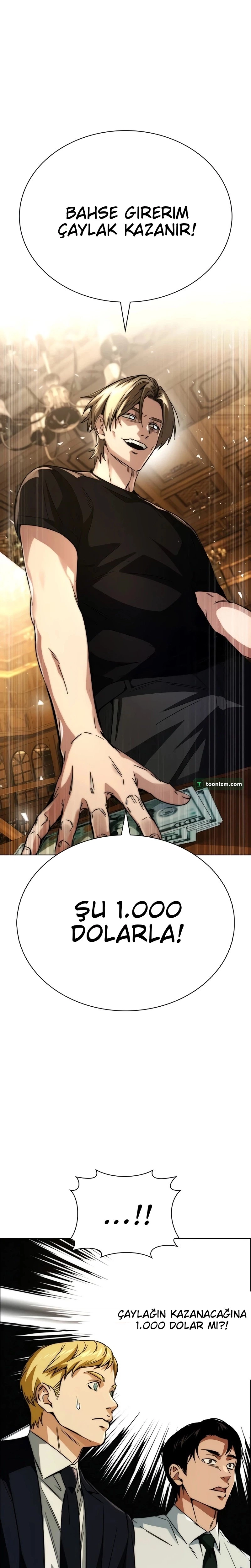 The Dying Wall Street Genius Bölüm 5 sayfa 31