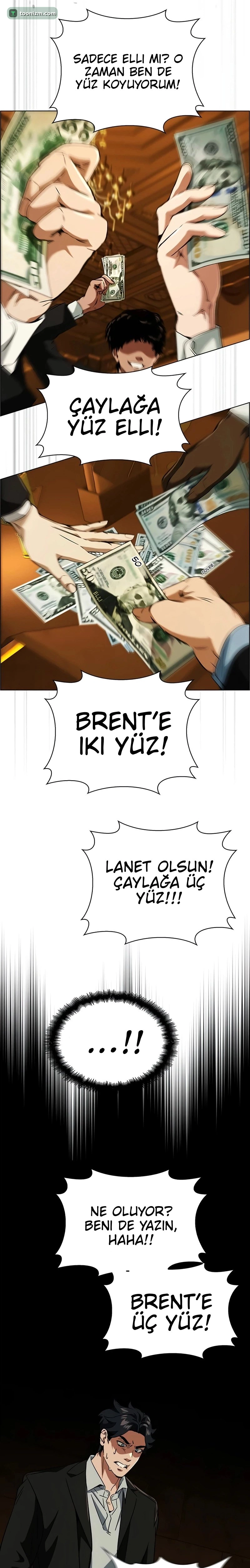 The Dying Wall Street Genius Bölüm 5 sayfa 34