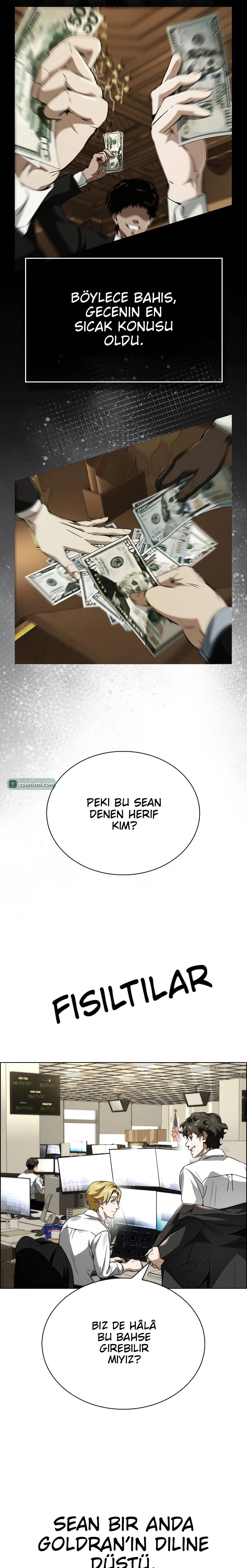 The Dying Wall Street Genius Bölüm 6 sayfa 11