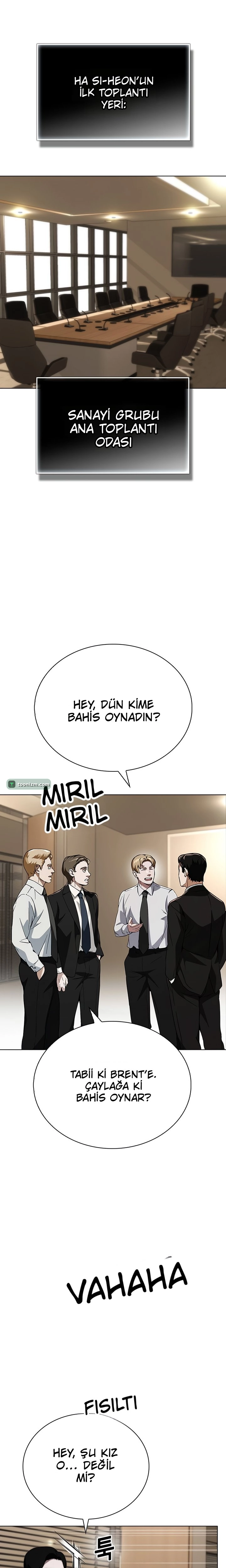 The Dying Wall Street Genius Bölüm 6 sayfa 23