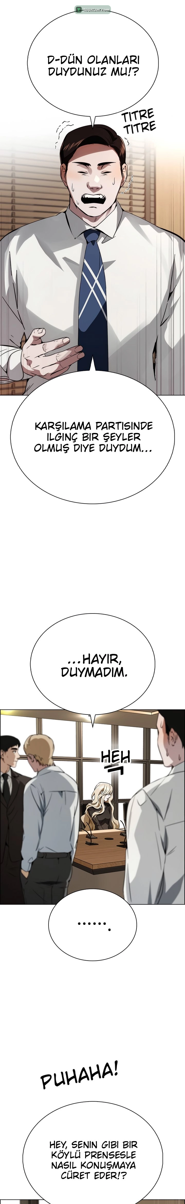 The Dying Wall Street Genius Bölüm 6 sayfa 25