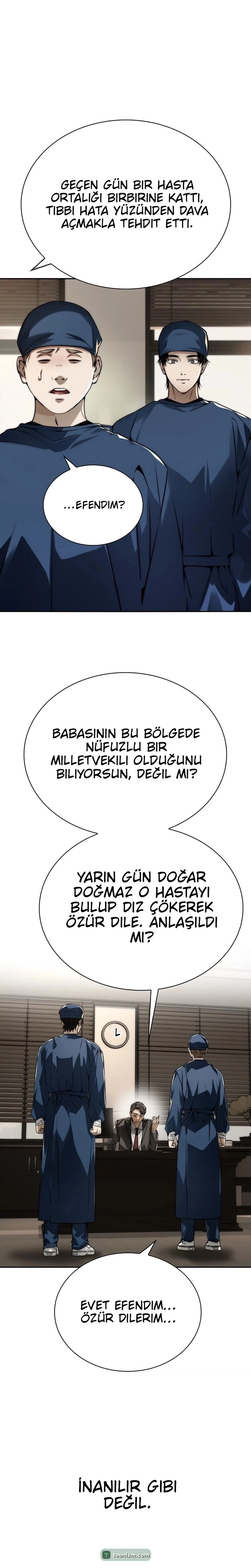 The Dying Wall Street Genius Bölüm 1 sayfa 21