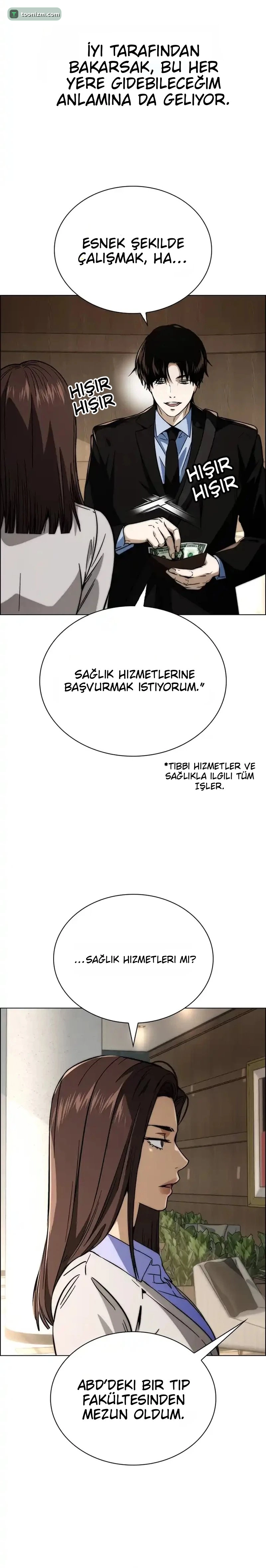 The Dying Wall Street Genius Bölüm 4 sayfa 3