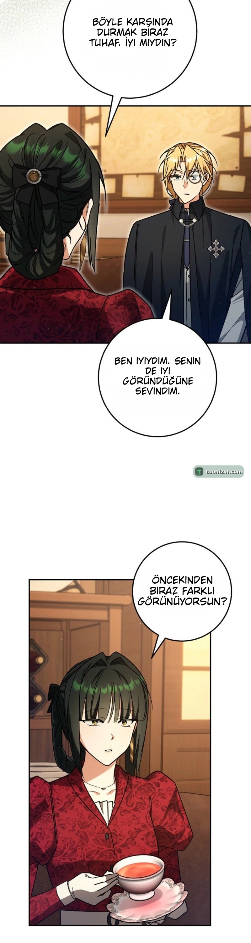 The Genius Professor Wants an Easy Life Bölüm 19 sayfa 13