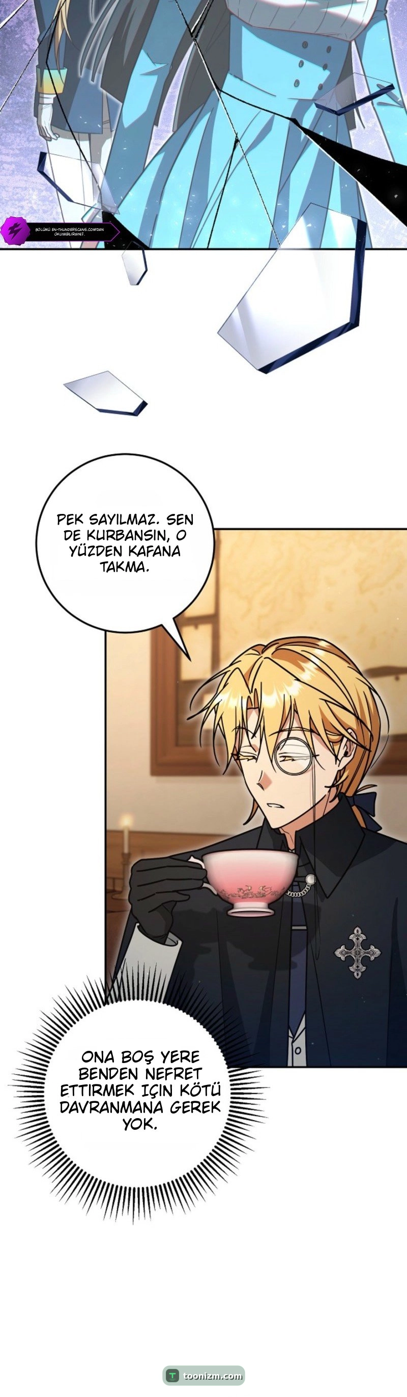 The Genius Professor Wants an Easy Life Bölüm 19 sayfa 15