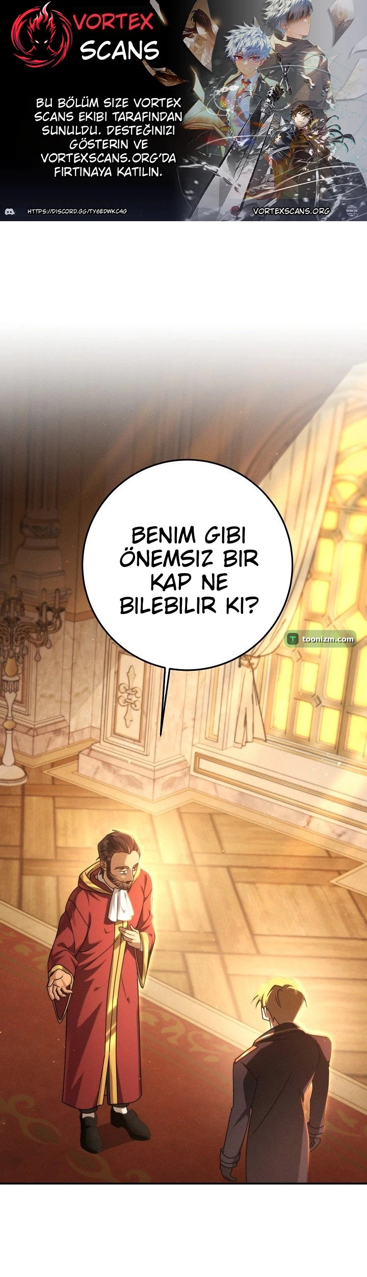 The Genius Professor Wants an Easy Life Bölüm 4 sayfa 1