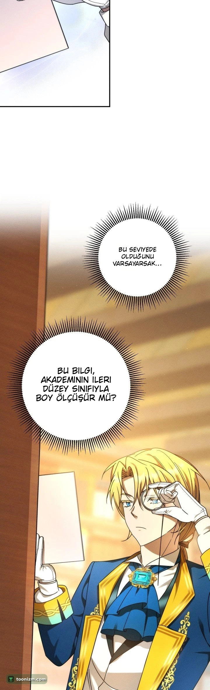The Genius Professor Wants an Easy Life Bölüm 4 sayfa 5