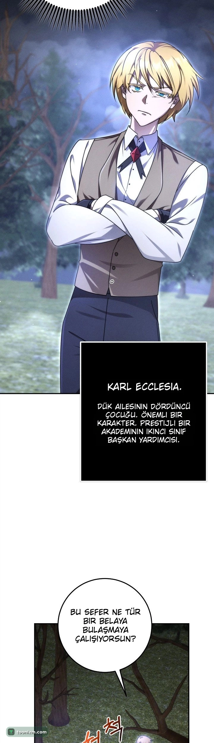 The Genius Professor Wants an Easy Life Bölüm 4 sayfa 26
