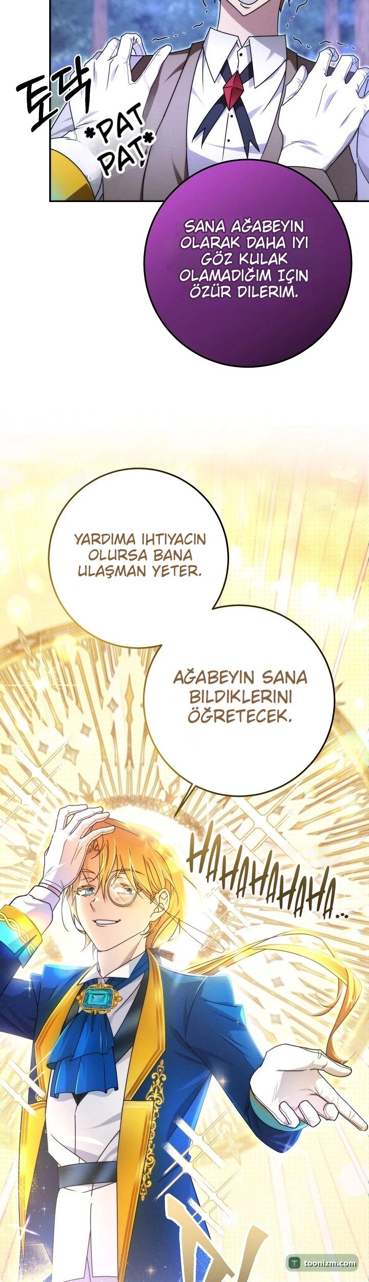 The Genius Professor Wants an Easy Life Bölüm 4 sayfa 32
