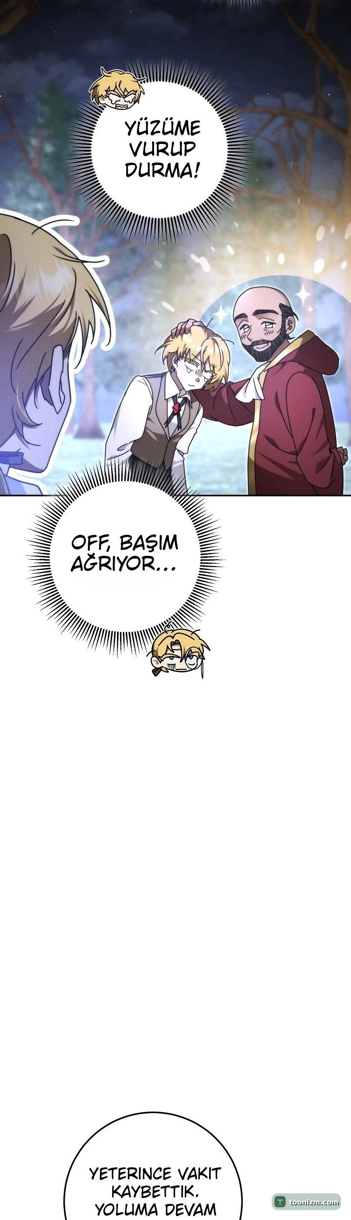 The Genius Professor Wants an Easy Life Bölüm 4 sayfa 38