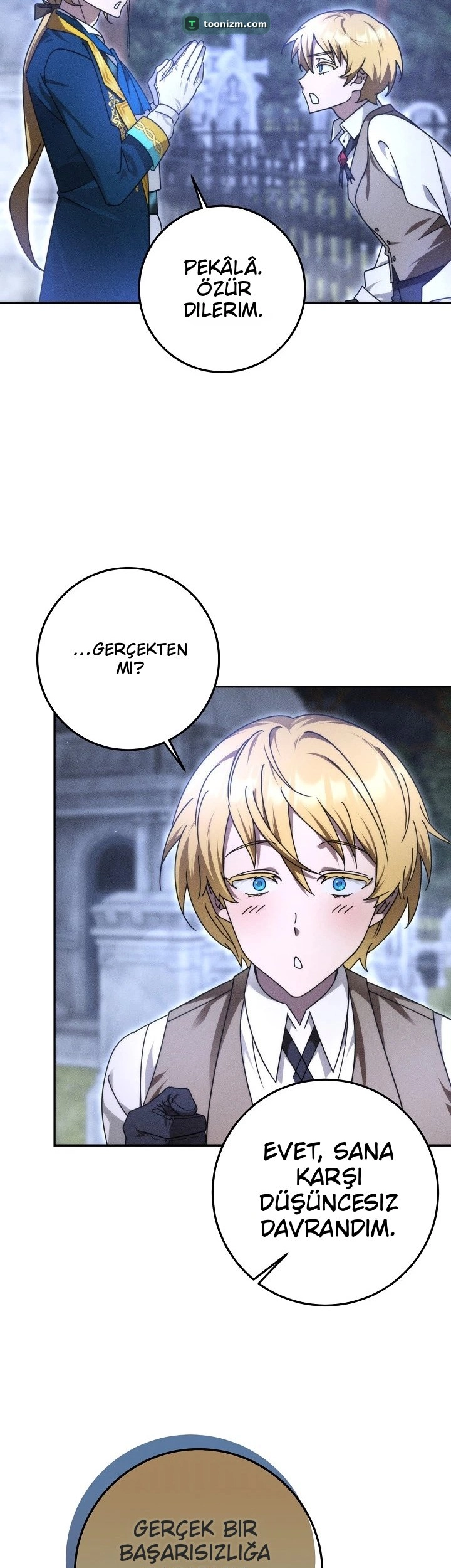 The Genius Professor Wants an Easy Life Bölüm 4 sayfa 44