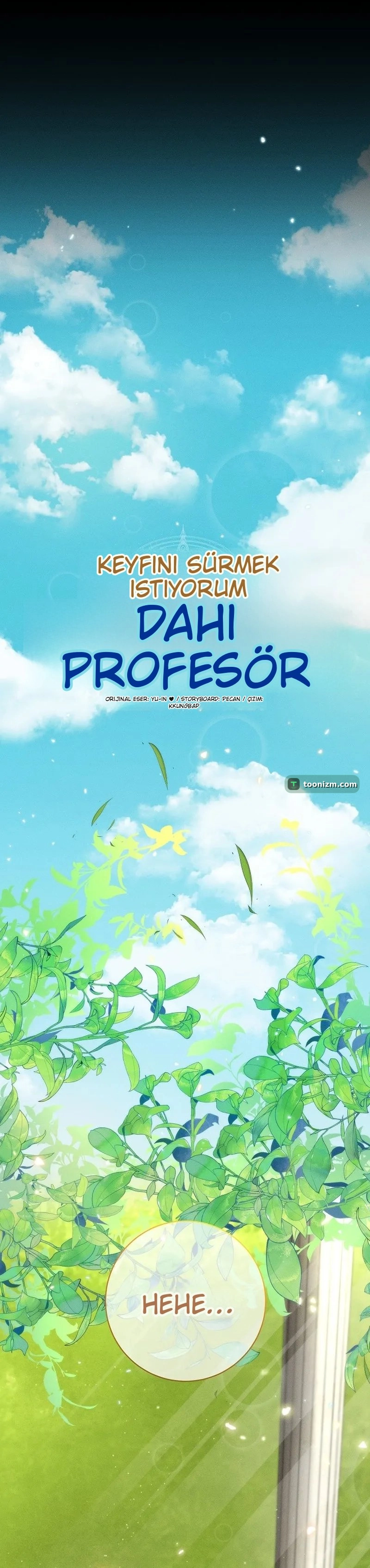 The Genius Professor Wants an Easy Life Bölüm 1 sayfa 20