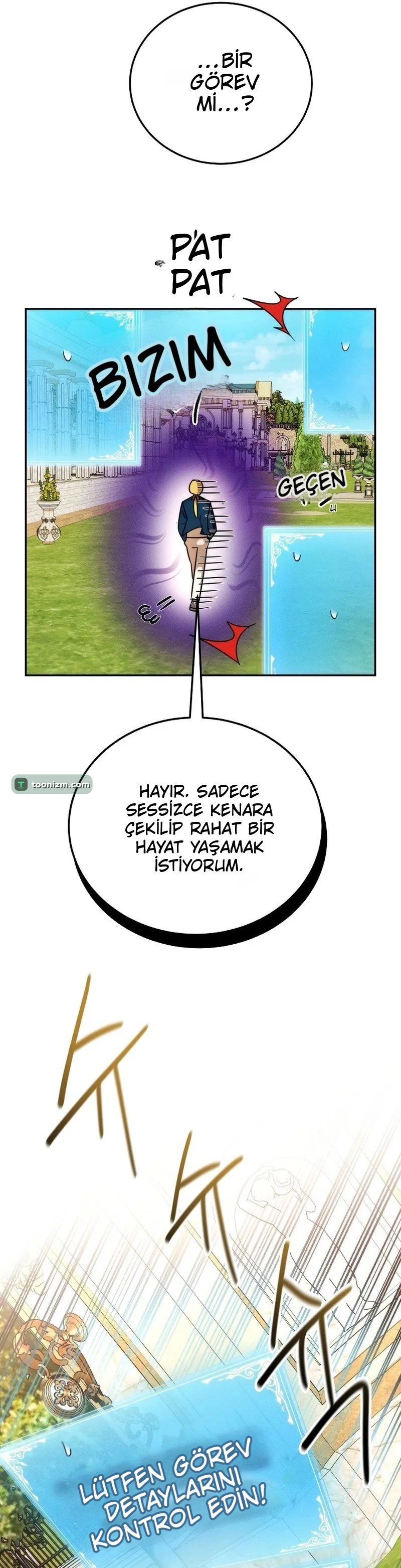 The Genius Professor Wants an Easy Life Bölüm 1 sayfa 29