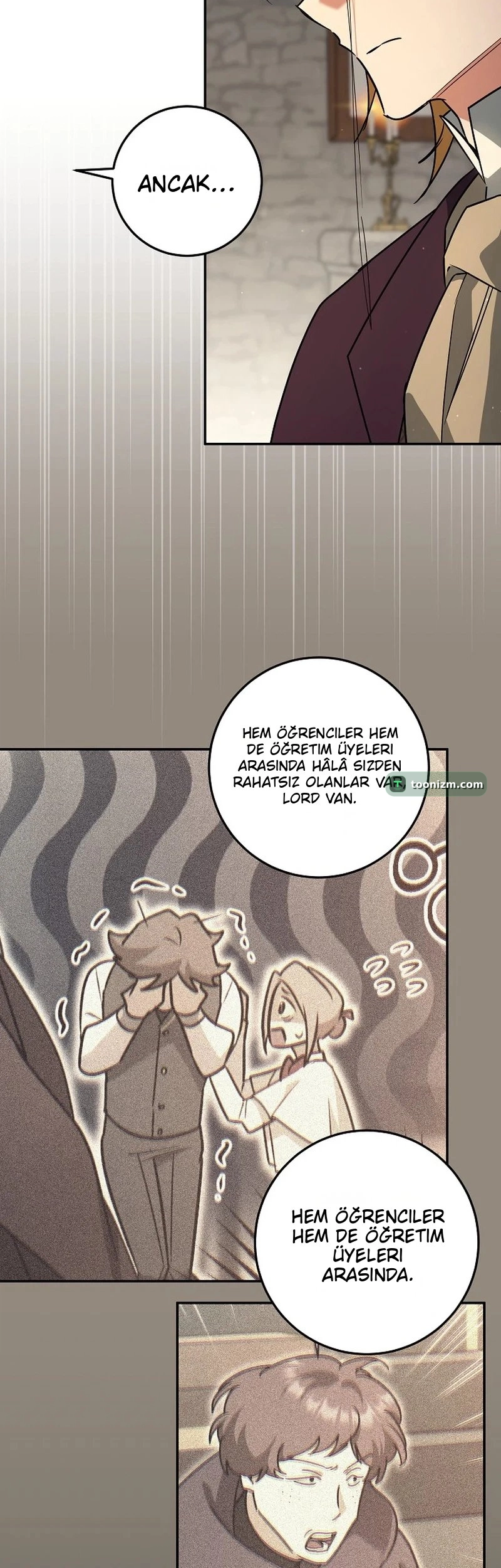 The Genius Professor Wants an Easy Life Bölüm 18 sayfa 4