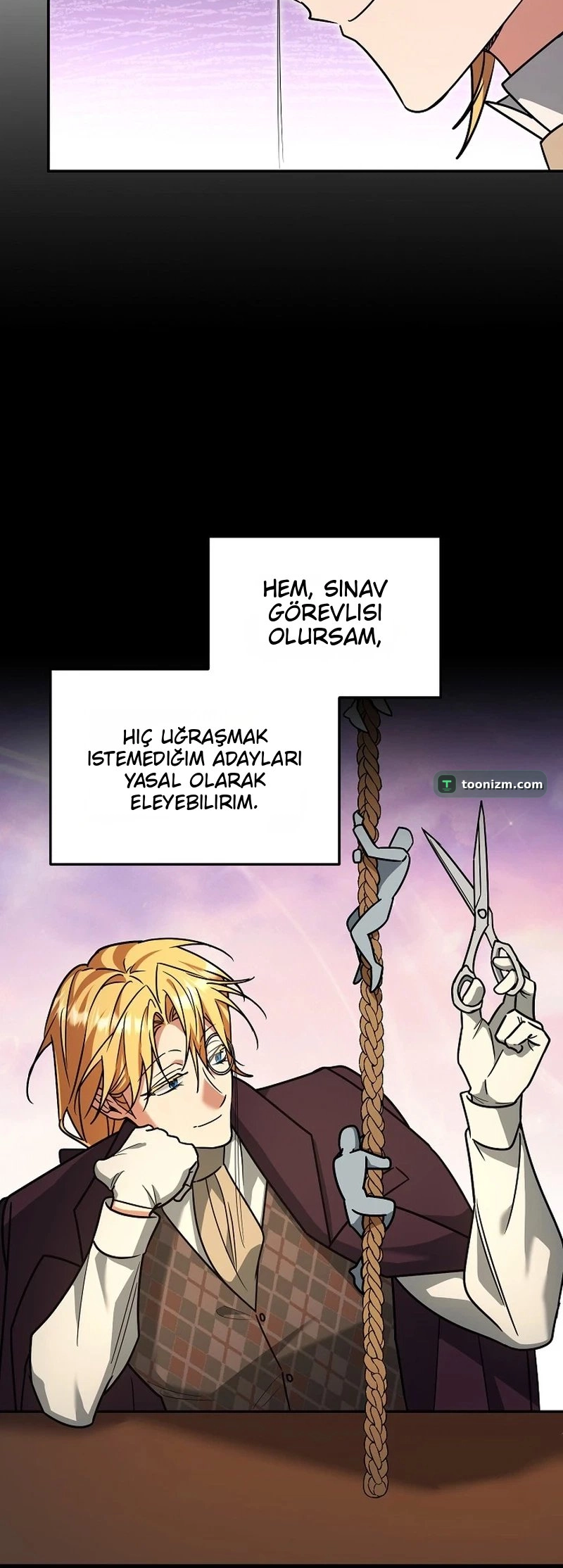 The Genius Professor Wants an Easy Life Bölüm 18 sayfa 11
