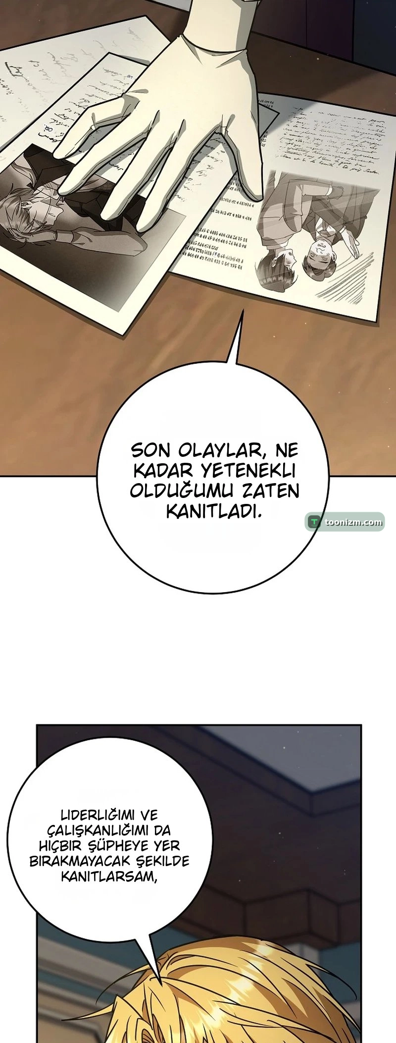 The Genius Professor Wants an Easy Life Bölüm 18 sayfa 17