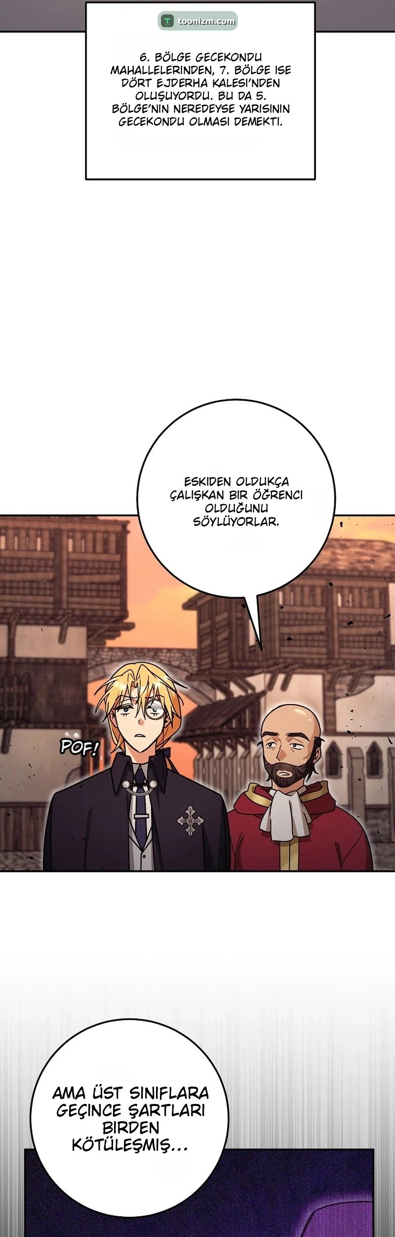 The Genius Professor Wants an Easy Life Bölüm 18 sayfa 30