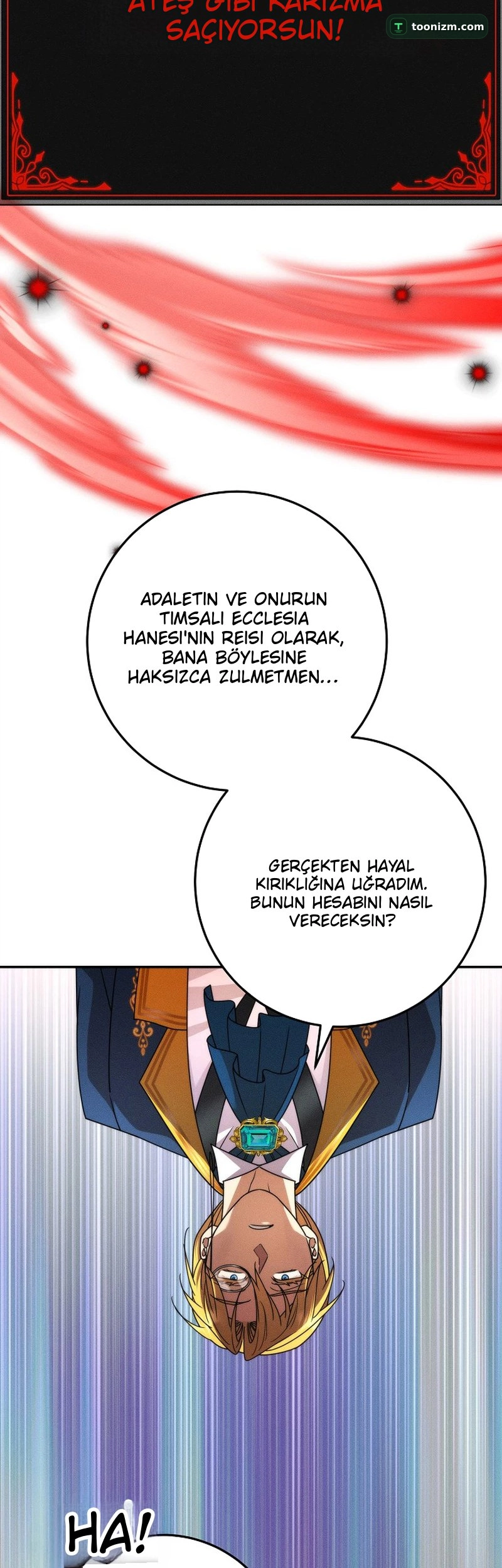 The Genius Professor Wants an Easy Life Bölüm 6 sayfa 15