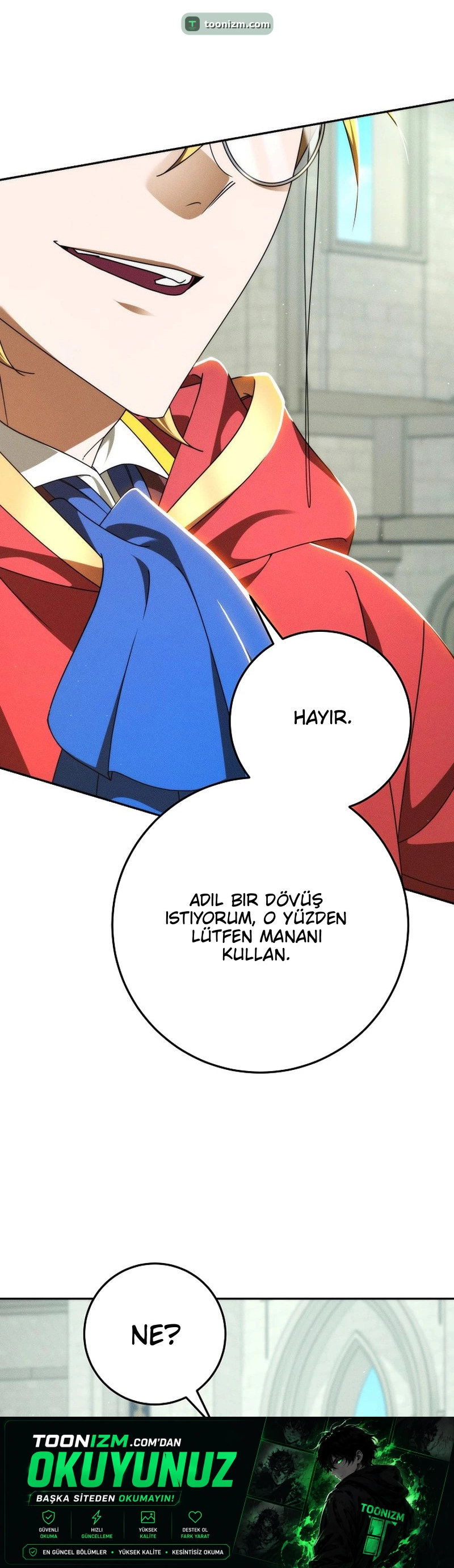 The Genius Professor Wants an Easy Life Bölüm 6 sayfa 53