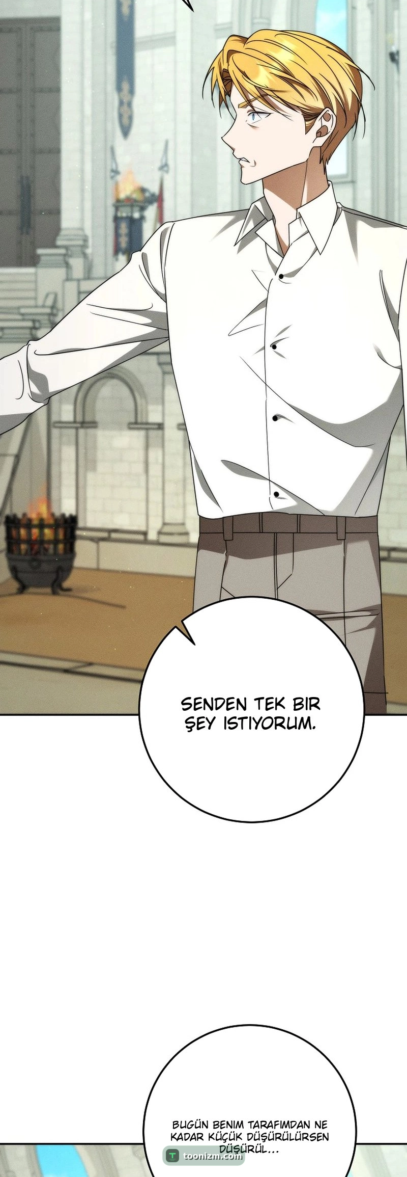 The Genius Professor Wants an Easy Life Bölüm 6 sayfa 54