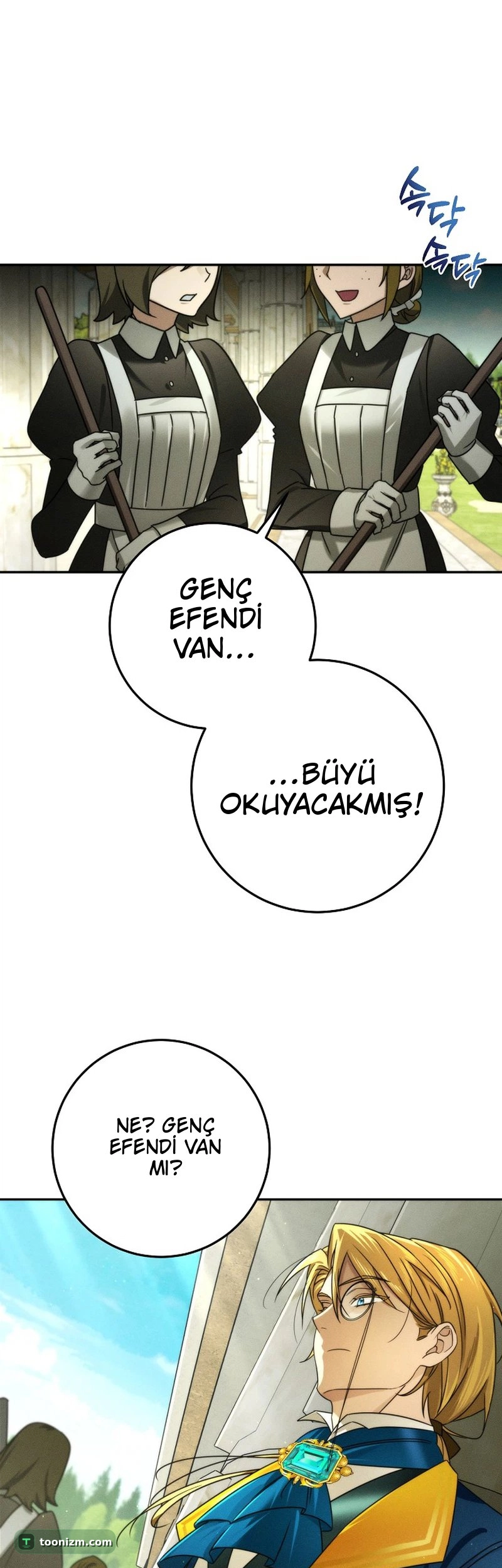 The Genius Professor Wants an Easy Life Bölüm 2 sayfa 34