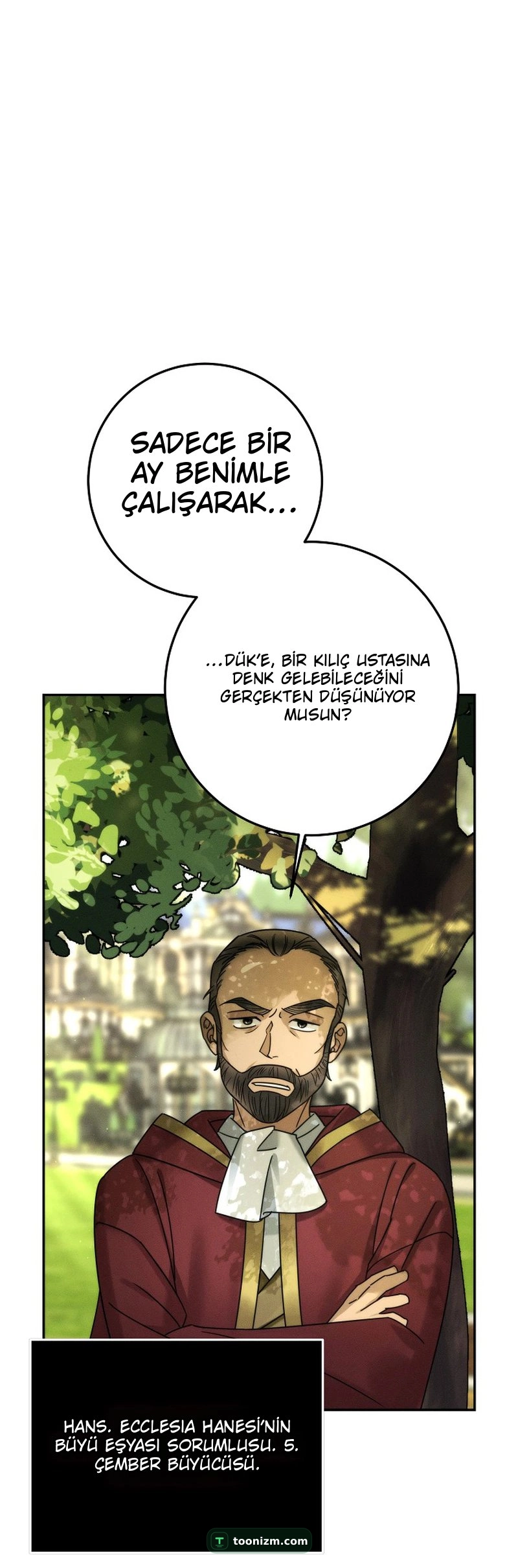 The Genius Professor Wants an Easy Life Bölüm 2 sayfa 36