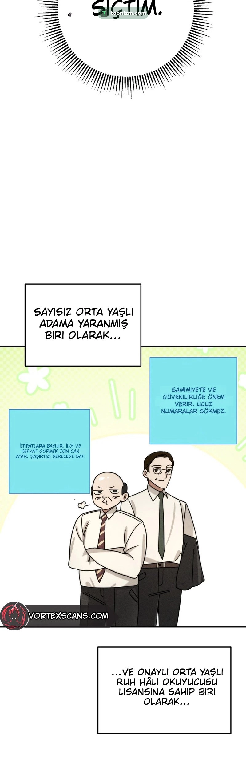 The Genius Professor Wants an Easy Life Bölüm 2 sayfa 51