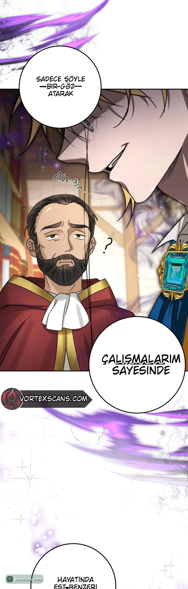 The Genius Professor Wants an Easy Life Bölüm 2 sayfa 67