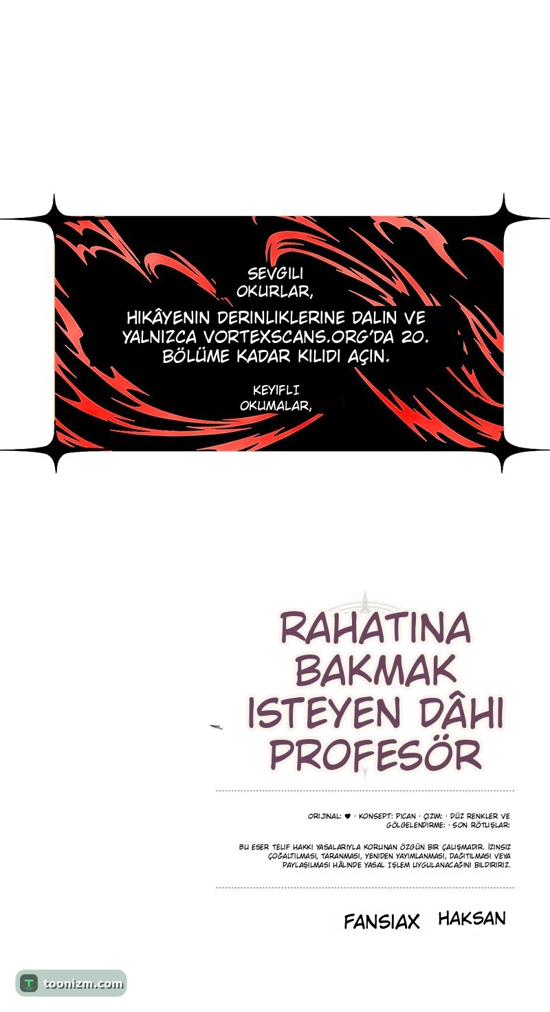 The Genius Professor Wants an Easy Life Bölüm 2 sayfa 69