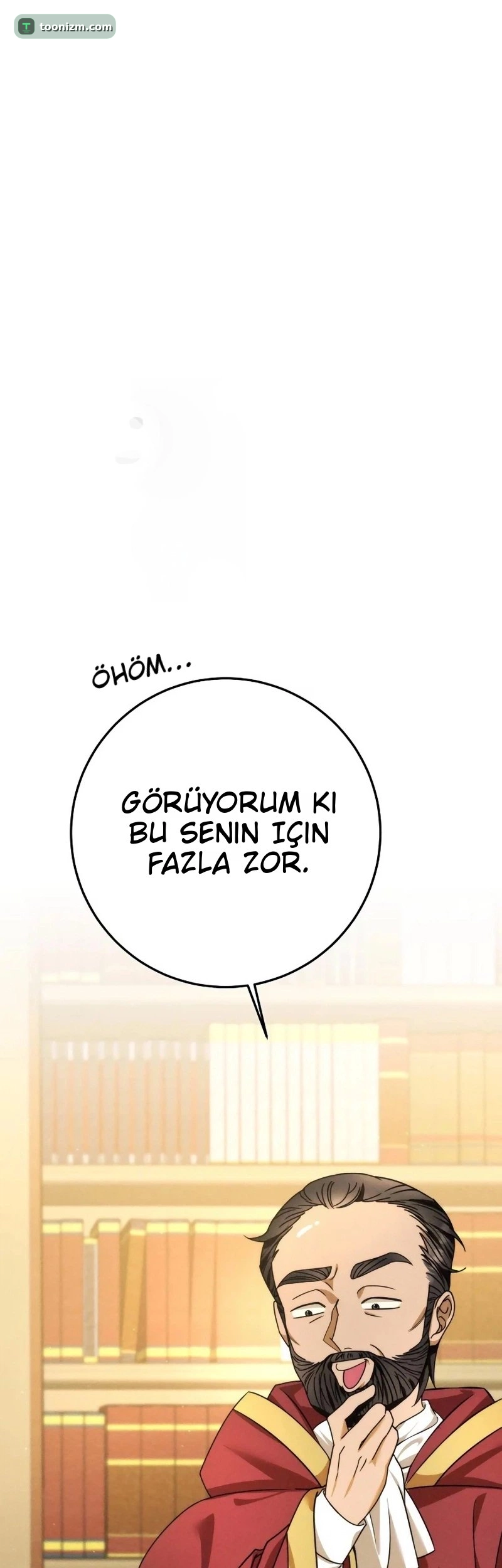 The Genius Professor Wants an Easy Life Bölüm 3 sayfa 12