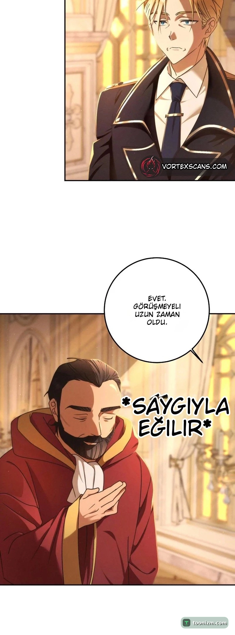The Genius Professor Wants an Easy Life Bölüm 3 sayfa 63