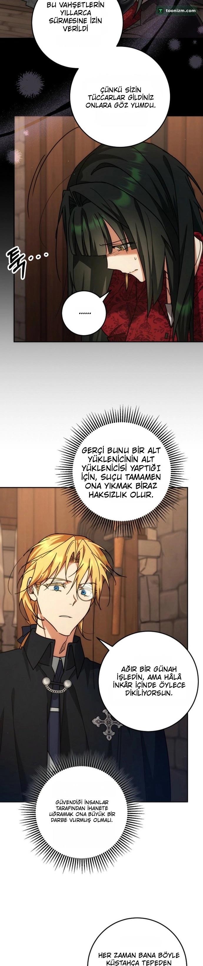 The Genius Professor Wants an Easy Life Bölüm 20 sayfa 7
