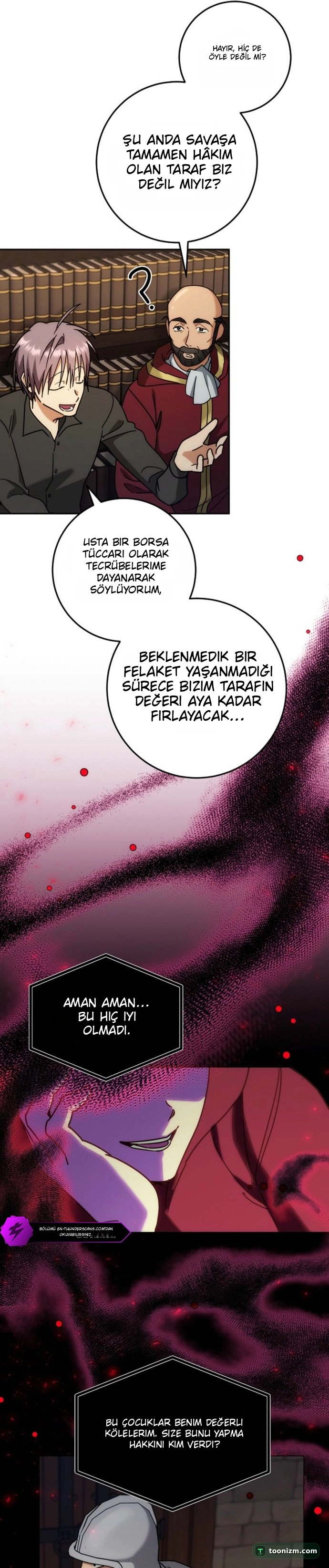 The Genius Professor Wants an Easy Life Bölüm 20 sayfa 22