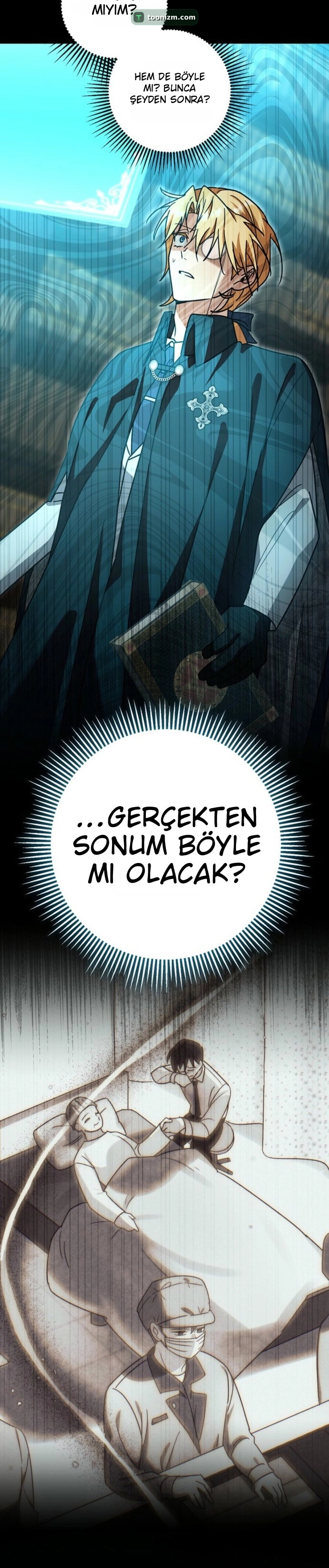 The Genius Professor Wants an Easy Life Bölüm 20 sayfa 31