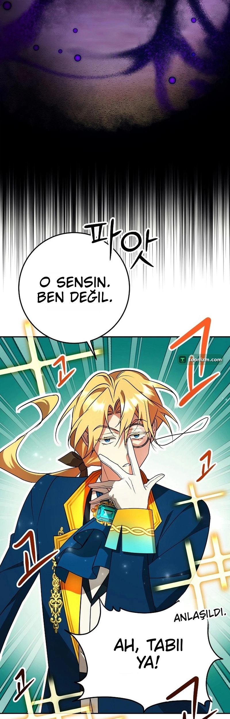 The Genius Professor Wants an Easy Life Bölüm 9 sayfa 3