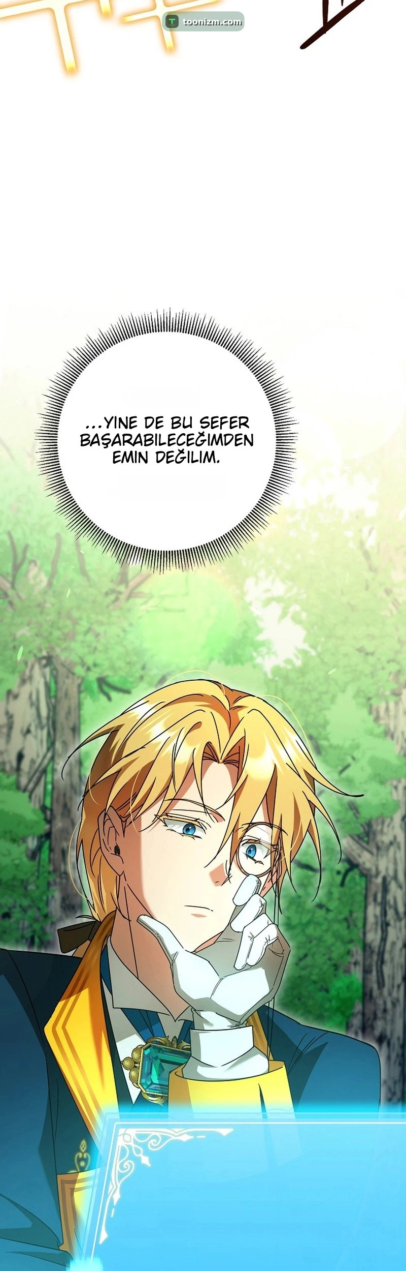 The Genius Professor Wants an Easy Life Bölüm 9 sayfa 4