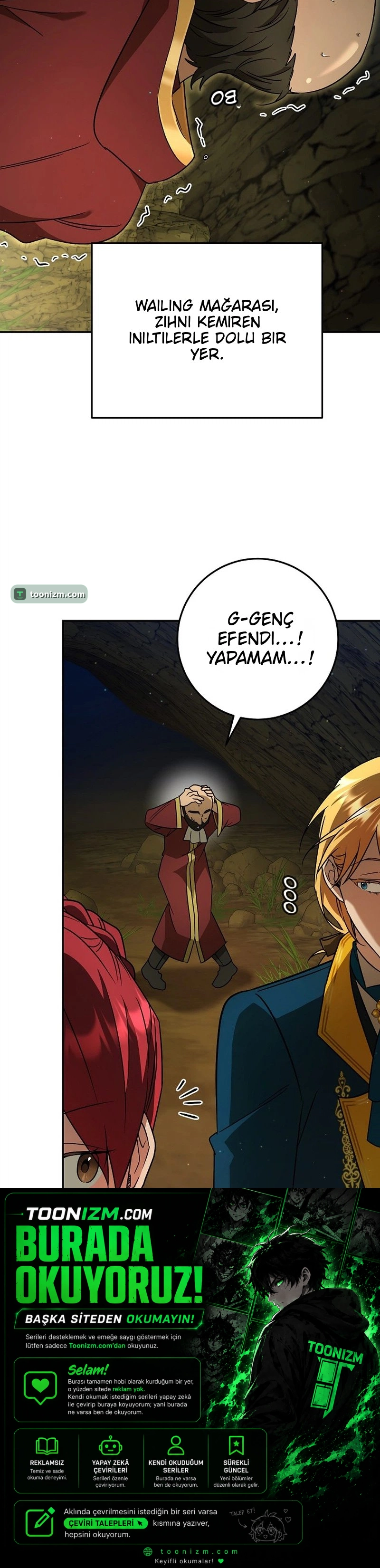 The Genius Professor Wants an Easy Life Bölüm 9 sayfa 34