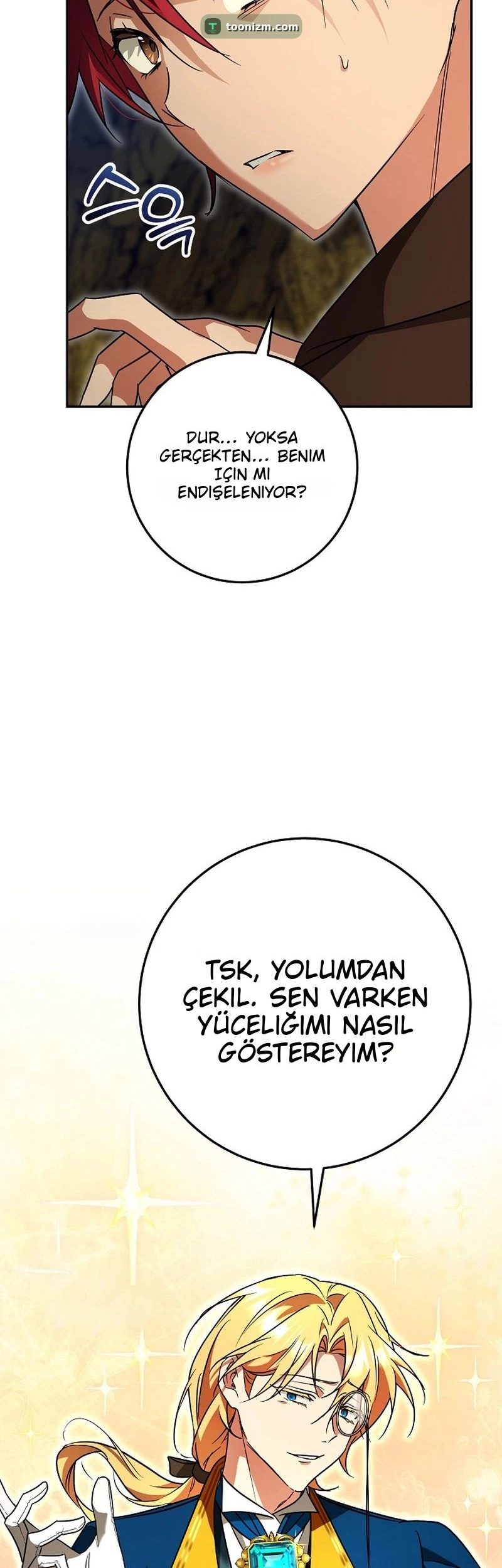 The Genius Professor Wants an Easy Life Bölüm 9 sayfa 40