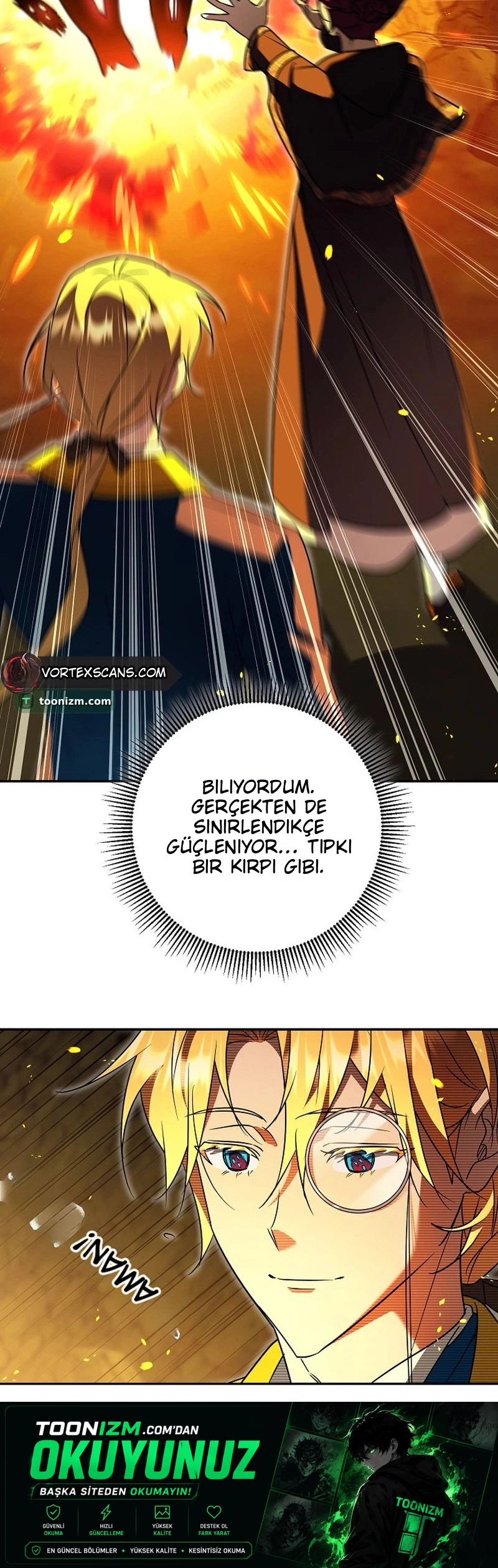 The Genius Professor Wants an Easy Life Bölüm 9 sayfa 48